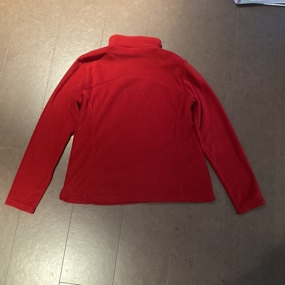 Columbia fleece jacket size XL - Picture 4 of 4